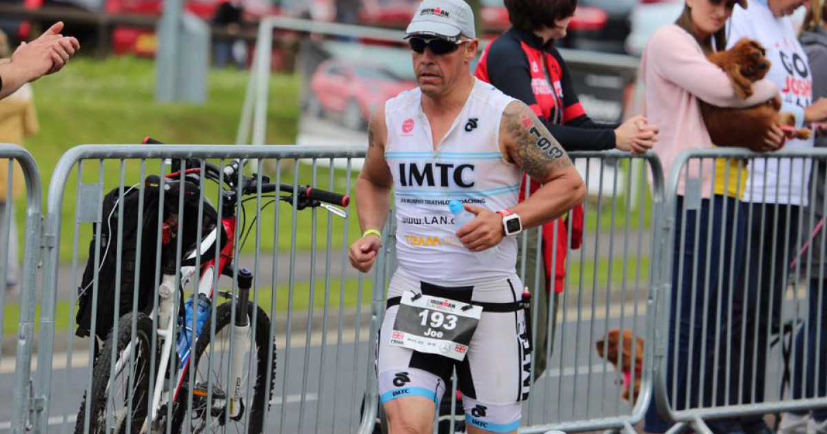 Ironman Uk What A Roller Coaster