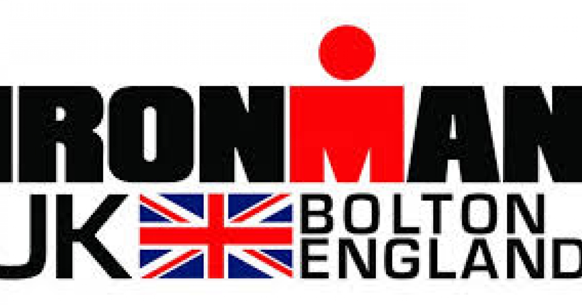 Ironman UK Inspiring