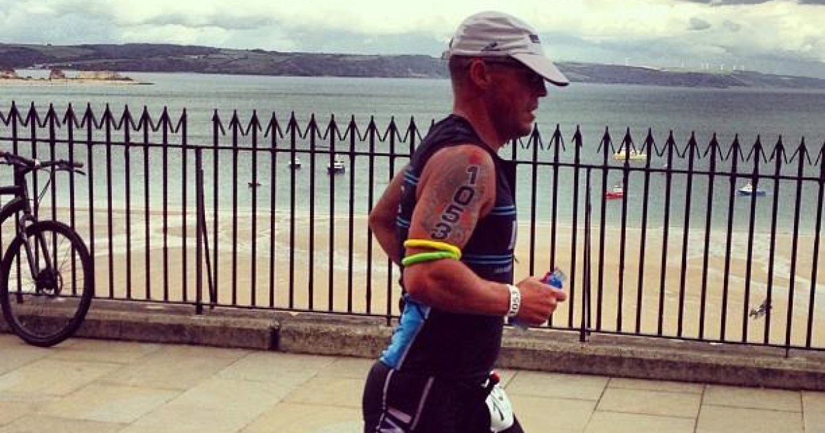 Ironman Wales